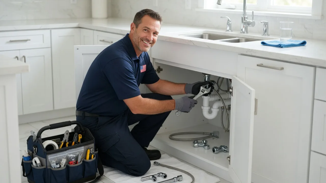 Emergency Plumber in Van, WV near me